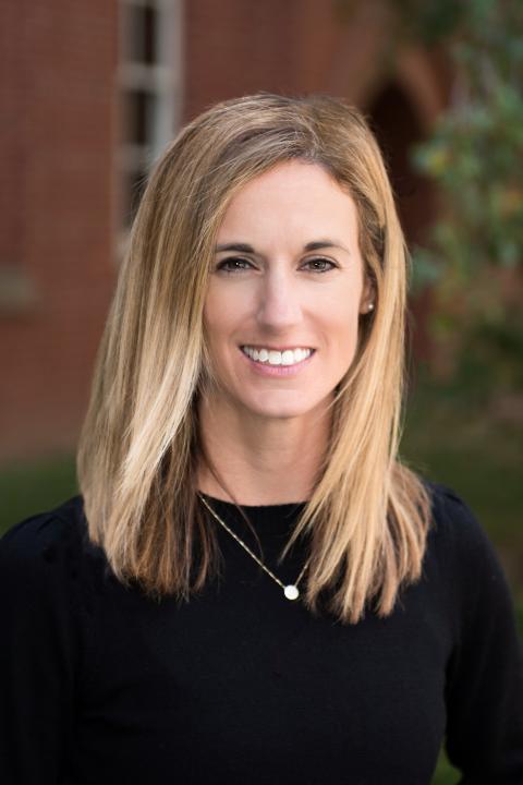 Summer B. Cook, Associate Professor, Kinesiology: Exercise Science